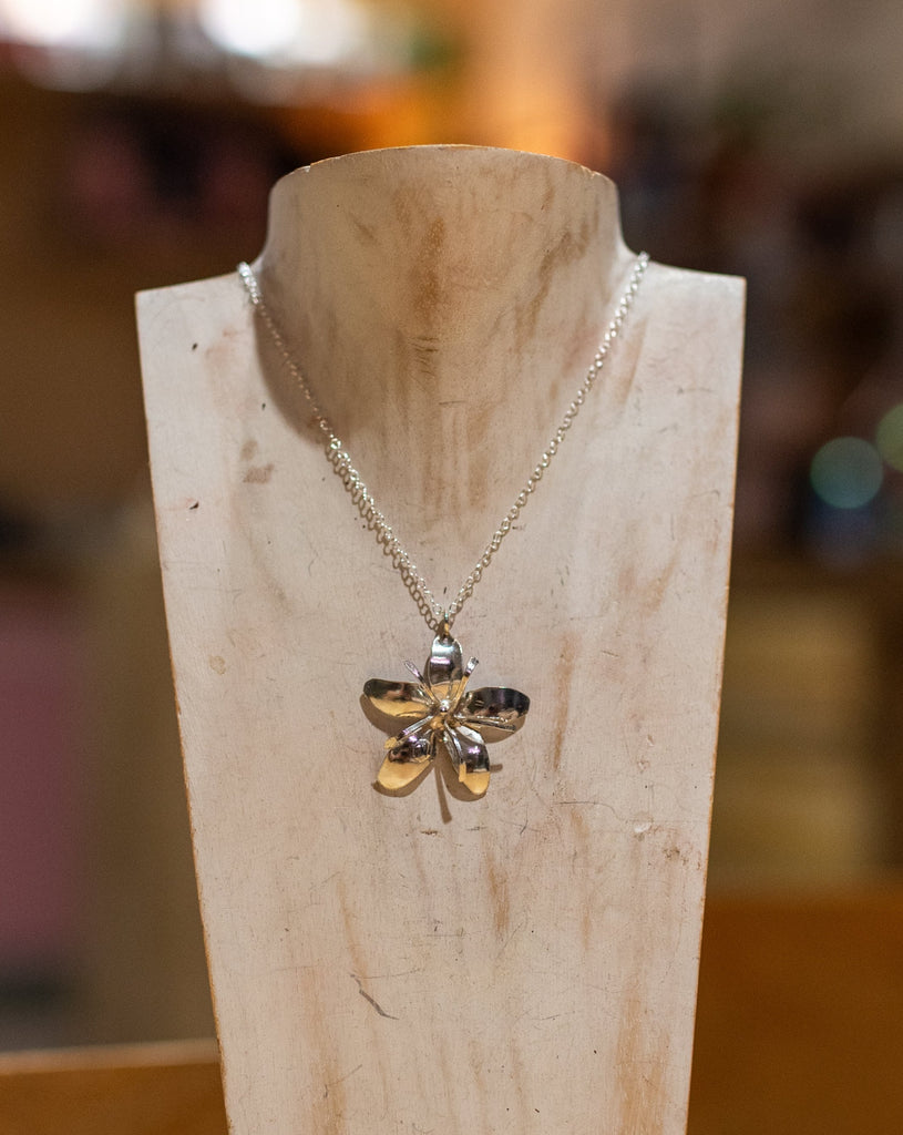 Exotic Flower Necklace | Fresh Hawaiian Flowers
