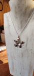 Coffee Flower Necklace